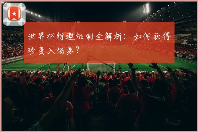 世界杯特邀机制全解析：如何获得珍贵入场券？