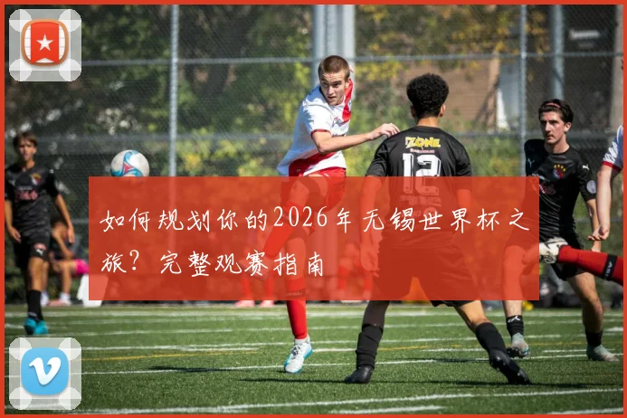 如何规划你的2026年无锡世界杯之旅？完整观赛指南